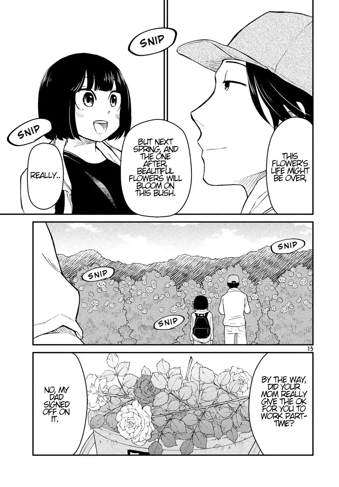 Oogami-san, Dadamore Desu Chapter 26 15